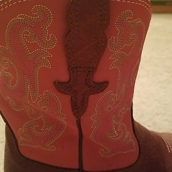 Ariat boots - Picture 5 of 6